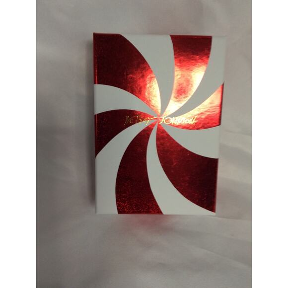 NIB Betsey Johnson Gingerbread Man & Woman Dangle Earrings With Glitter & Pave - Picture 4 of 5